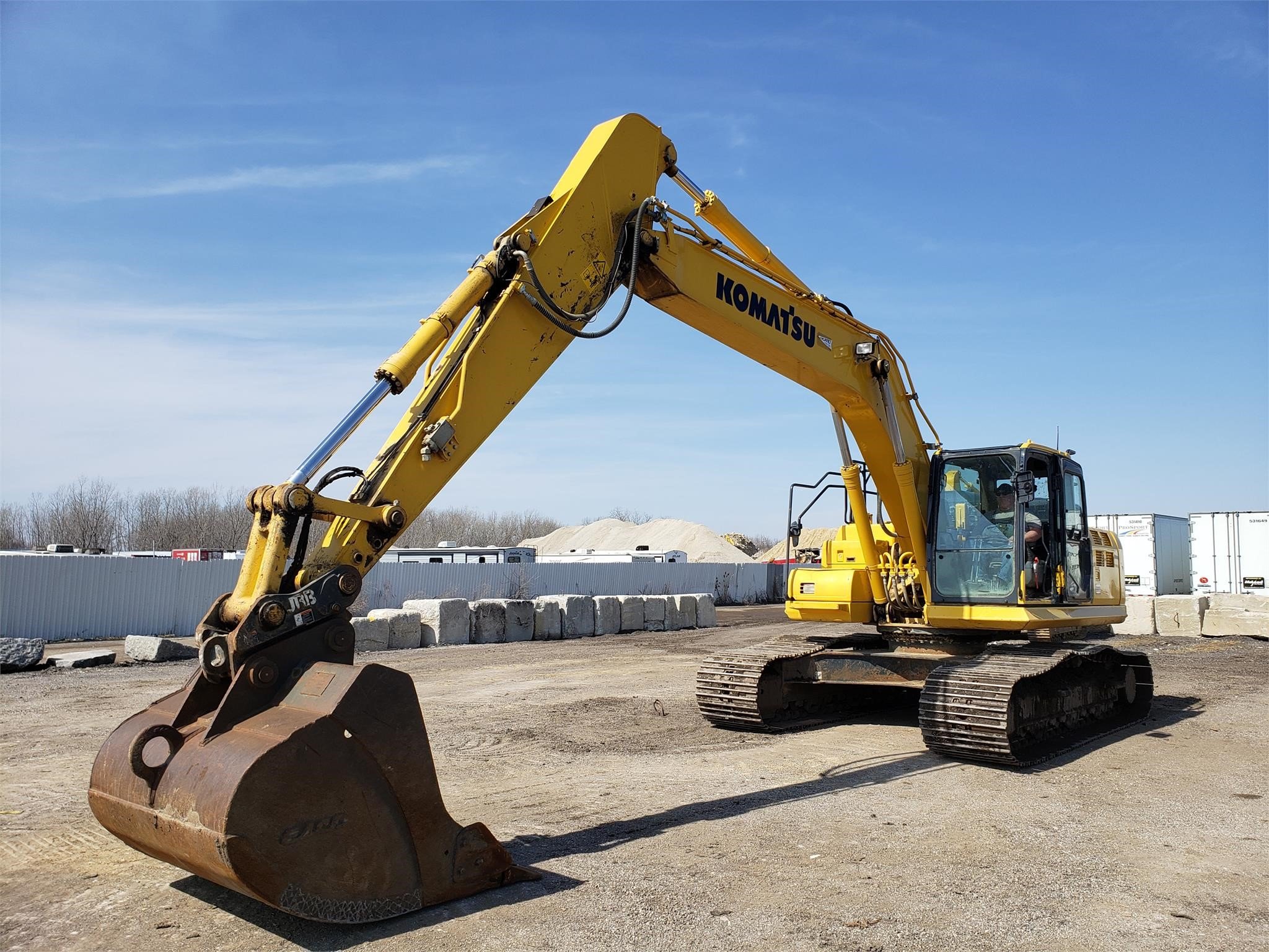 Used Excavator Buying Guide How to Choose the Right One
